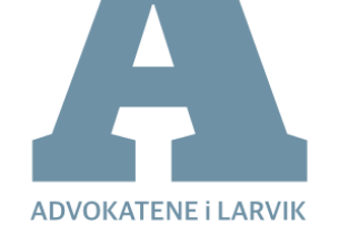 Advokatene i Larvik - logo